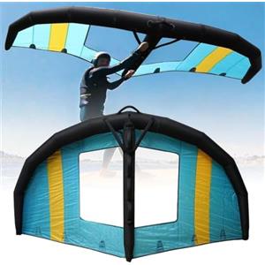 EXSHUING Wind Wingfoil E Tavola Hydrofoil Con Hydrofoil, Ali Da Windsurf Gonfiabili