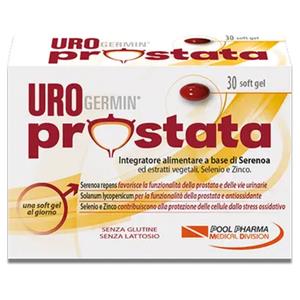 Pool Pharma Urogermin Prostata 30 Soft Gel