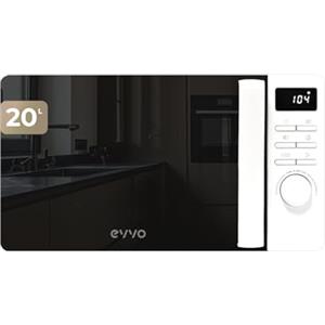 EVVO Microonde EVVO M20 White