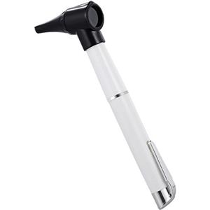 Bysameyee Otoscopio - Oftalmoscopio diagnostico di Bysameyee per medici Infermieri Studenti, microscopio portatile per orecchie Cura con 4 punte per otoscopio...