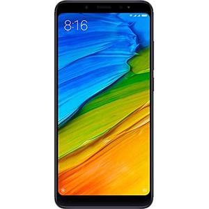 Xiaomi Redmi Note 5 - Smartphone 64GB, 4GB RAM, Dual Sim, Black