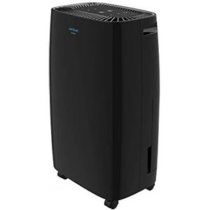 Cecotec - Deumidificatore Big Dry 4000 Expert. Timer 24 h, silenzioso indicatore LED (Nero, BigDry 4000 Expert Black)