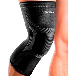 NativoDex Ginocchiera Ortopedica e Tutore Ginocchio Sportivo per Menisco