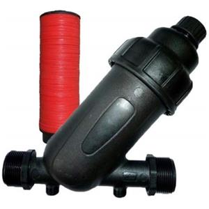 Irritec Filtro ad anelli 1 per tubo 32 mm