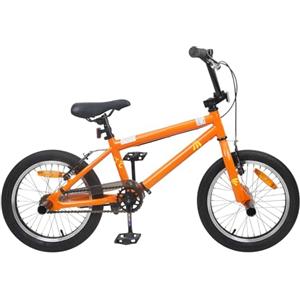 vidaXL Bici BMX per Bambini Acciaio bambini Ciclo giovani velocità semplice