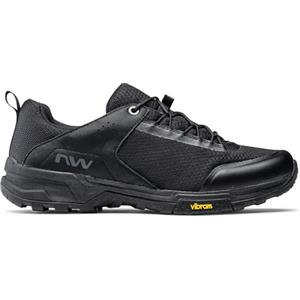 Northwave FREELAND - Scarpe da mountain bike, Nero , 43 EU