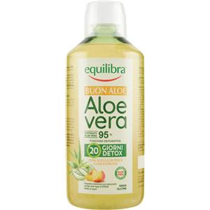 EQUILIBRA Srl BUON ALOE VERA 95% 1000ml