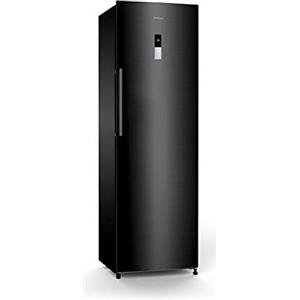 INFINITON ELECTRONICS CONGELATORE VERTICALE CV-19DST INFINITON (BLACK INOX A++, NO FROST, 282 litri, 185 cm, NO FROST METAL TECHNOLOGY, Indipendente)