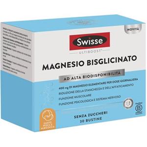 HEALTH AND HAPPINESS (H&H) IT. SWISSE MAGNESIO BISGLIC 30BUST