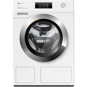 Miele WTW870WPM PWash&TDos Lavasciuga · 9/6 kg · 1600 giri/min