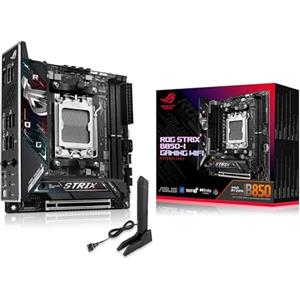 ASUS ROG STRIX B850-I GAMING WIFI, Scheda Madre AMD Mini-ITX, Slot DDR5
