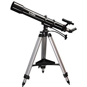 Sky-Watcher Skywatcher Evostar-90 - Telescopio rifrattore, 8,9 cm (3,5)