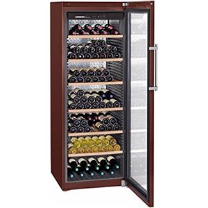 Liebherr WKt 5552 GrandCru Libera installazione Cantinetta vino con compressore Marrone 253bottiglia/bottiglie A cantina vino