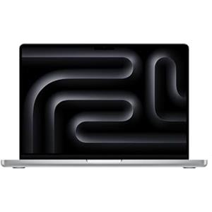 Apple MacBook Pro Portatile con chip M5 Pro, CPU 15 core e GPU 16 core: progettato per l'AI, display Liquid Retina XDR da 14,2'', 24GB di memoria unificata, 1 TB SSD, Wi Fi 7; color Argento