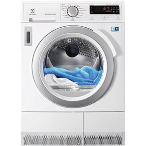Electrolux EDH3898SDE freestanding Front-load 9kg A++ Bianco tumble dryer - Tumble Dryers (Freestanding, Front-load, Heat pump, Bianco, Buttons, Rotary, Left)