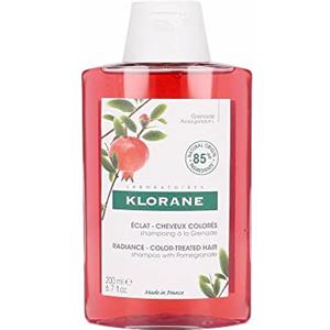 Klorane COLOR RADIANCE shampoo with pomegranate 200 ml