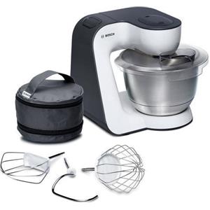Bosch Robot da pasticceria Bosch MUM54A00 3,9000L Bianco/Nero - refurbished