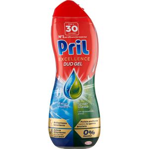 Pril Excellence Duo gel