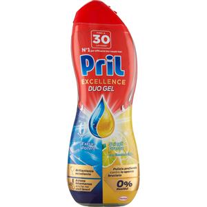 Pril Excellence Duo gel