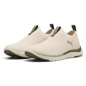 Puma Scarpe da Corsa Softride Mayve da donnaPUMA Softride Mayve Scarpe da Corsa da Donna, Bianco-Nero-Argento, 40, Bianco Caldo Scuro Loden Lux Army, 42.5 EU