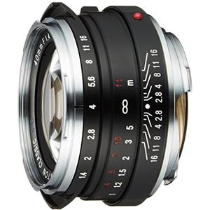 Voigtländer Voigtlander - Obiettivo F1,4/40 mm Nokton classic SC, montatura M
