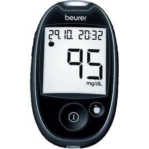 Beurer Medical BEURER GL44 METER MG/DL GLU NE