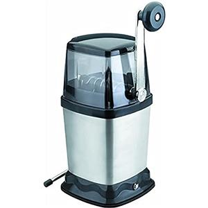 Lacor 60327- Tritaghiaccio Manuale, Multicolore, Taglia unica