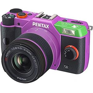 PENTAX Q10 il modello TYPE01 Ikar Evangelion di Shinji macchine fotografiche SLR Digitali Limitate