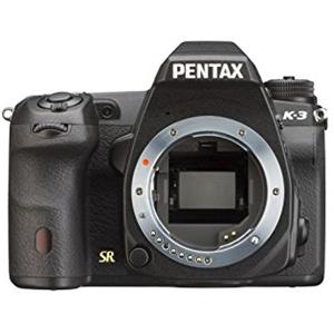 PEO1M Pentax K-3 + SMC DA 16-50 f/2.8 Kit fotocamere SLR 24,35 MP CMOS 6016 x 4000 Pixel Nero