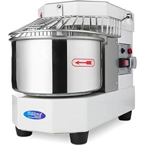 Maxima Impastatrice a spirale - 8 l - 4,5 kg - 450 Watt