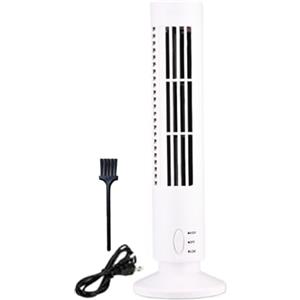 Generico Ventilatori Senza Pale Potente Silenzioso Plug-in Flusso d'Aria Verticale