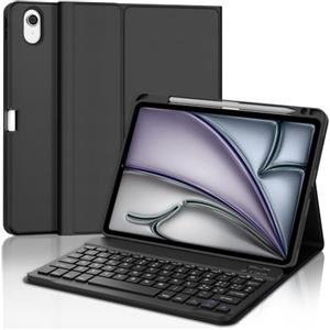 FOGARI Per iPad Air 11/ 5ª/4ª generazione e iPad Pro 11 Cover Tastiera