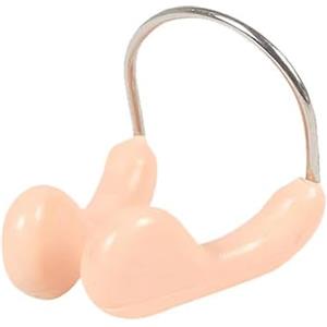 Xotectrix Set di 12 pinze naso per nuoto, tappo naso impermeabile con arco in metallo stabile e cuscino morbido, pinze per naso anti-scivolo, per adulti, bambini, per allenamento piscina e sport