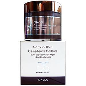 Gabor Selective Soins du Bain Creme Beurre Fondante 250 ml Burro Corpo Idratante