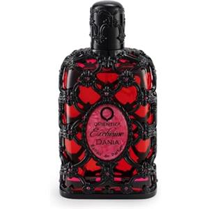 Orientica Luxury Collection Dania Extrait de Parfum da 80 ml, profumo di lusso da donna, profumo fruttato floreale e legnoso, profumo spray di nicchia di alta qualità, regalo ideale