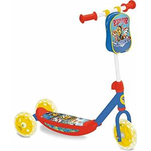 Mondo 28102 - My First Scooter Paw Patrol, Monopattino Baby, 3 Ruote