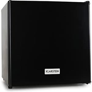 Klarstein Congelatore Piccolo a Cassetti ad Alta Efficienza Energetica, Sottopiano Piccolo da Camera e Ufficio, Vassoio per Ghiaccio, Mini Freezer, 35L