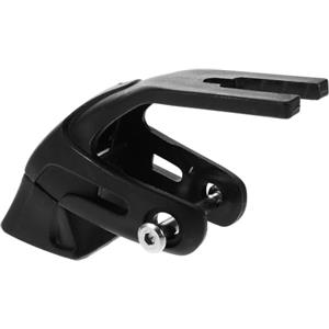 SHERCHPRY Freno per Pattini a Rotelle Fermo per Pattini a Rotelle Portatile in Plastica Nero e Roller Skates per attività di Pattinaggio e Uso in Movimento