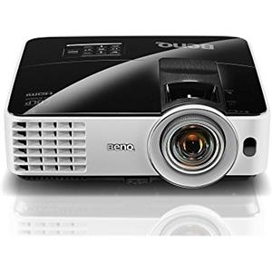 BenQ MX631ST Videoproiettore Full HD, 3200 ANSI Lumen, XGA, Bianco