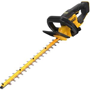 DEWALT Tagliasiepi 18V XR 55cm 25mm solo corpo, DCMHT564N-XJ | Tagliasiepi 18V XR con lama da 55cm, capacità di taglio 25mm e design leggero per una rifinitura efficiente.