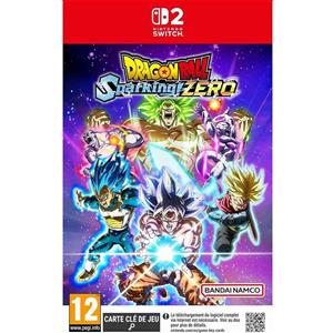 Bandai Namco Entertainment Dragon Ball Sparking Zero - Nintendo Switch 2 - refurbished