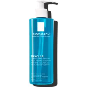 LA ROCHE POSAY-PHAS (L'Oreal) Effaclar Gel Detergente Viso 400ml - Pelle grassa e a tendenza acneica