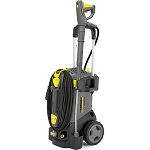 KÄRCHER idropulitrice ad acqua fredda KÄRCHER HD 5/17 C Plus, pressione di lavoro: 170 bar, portata: 480 l/h, peso: 26 kg, tubo: 10 m, pistola ad alta pressione, lancia a spruzzo, ugello rotante