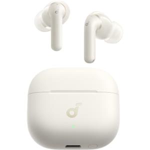 Soundcore P42i Auricolari True Wireless, ANC Adattiva, Audio Hi-Res con LDAC, Modalità Natural che Attenua i Suoni Intensi, 56 Ore di Autonomia, 6 Microfoni AI, Ricarica Wireless, IP55