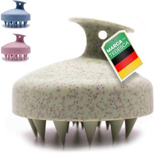 Netrox Massaggiatore per Cuoio Capelluto in Silicone, 1 Pezzo