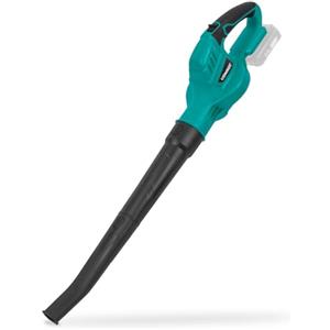 VONROC Soffiatore per Foglie a Batteria 20V - Velocità 180 km/h, Leggero ed Ergonomico, Impugnatura Soft-Grip, Modello 2024