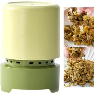 Generico Pressa Per Scolare L'Acqua Dalle Verdure - Estrattore Di Succo Manuale Per Cibi - Pressa da Cucina Spremiverdura - Per Cucina Ristorante Grigliatura Interno Esterno Verdura Frutta Ravioli