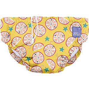 Bambino Mio Costumino Contenitivo Cotone Riutilizzabile 1-2 anni