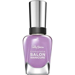 Sally Hansen Complete Salon Manicure, Smalto per Unghie, Pamper Me Purple 14.7 ML