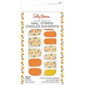 Sally Hansen Strisce Smalto Effetto Salone, Blossoms And Sunshine